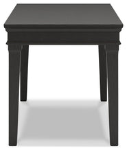 Beckincreek - Black - Home Office Desk