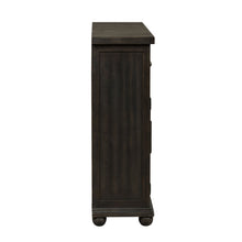 Harvest Home - Hall Buffet - Black