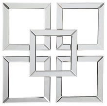 Quinnley - Metallic - Accent Mirror