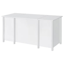 Dylan - 4-Drawer Lift Top Office Desk