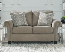 Shewsbury - Pewter - Loveseat