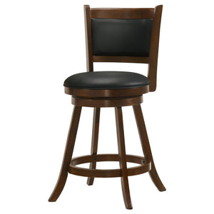 Broxton - Upholstered Swivel Stools (Set of 2)