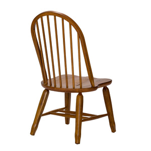 Treasures - Bow Back Side Chair