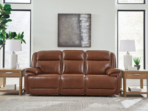 Healy Pier - Reclining Sofa Set