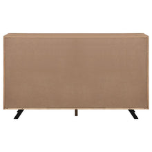 Taylor - 7-Drawer Dresser - Light Honey Brown