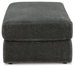 Karinne - Oversized Accent Ottoman