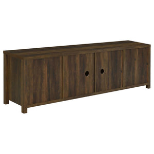 Madra - 2-Door Engineered Wood TV Stand