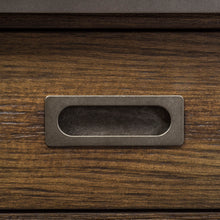 Stone Brook - Computer Credenza - Dark Brown