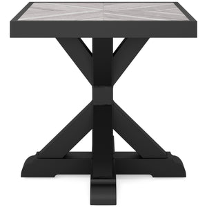 Beachcroft - Square End Table