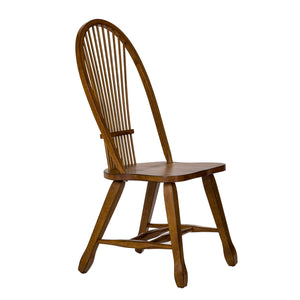 Treasures - Sheaf Back Side Chair