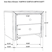 Serenity - Bedroom Set