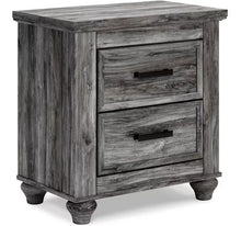 STORE SPECIAL - Thyven 2 Drawer Nightstand w/Charger