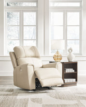 Dahlmoore - Almond - Power Rocker Recliner