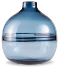 Lemmitt - Navy - Vase