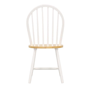 Cinder - Wood Dining Side Chair (Set of 4) - White