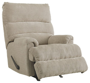 Man Fort - Rocker Recliner