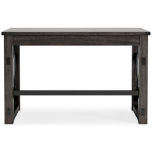 Freedan - Grayish Brown - Home Office Desk