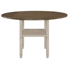 Sarasota - Extension Counter Dining Table - Rustic Cream