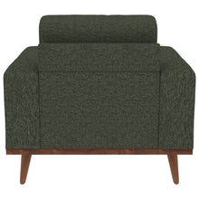 Heath - Chair - Dark Olive