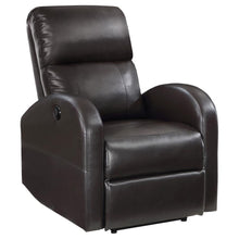 Grant - Upholstered Power Recliner Chair