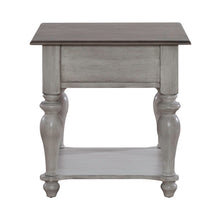 Ocean Isle - Drawer End Table