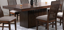 Briarwood - Extension Leaf Dining Table - Mango Oak