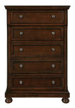 Porter - Rustic Brown - Chest