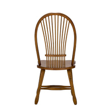 Treasures - Sheaf Back Side Chair