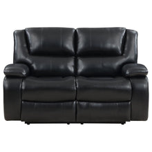 Camila - Upholstered Motion Reclining Loveseat