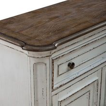 Magnolia Manor - Accent Cabinet - White