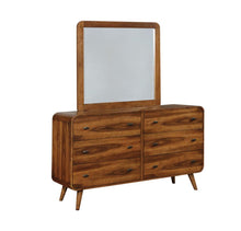 Robyn - Dresser Mirror - Dark Walnut