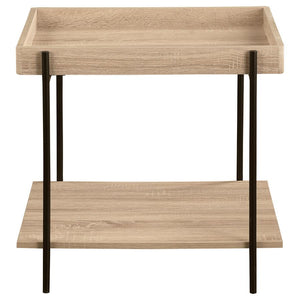 Fallon Rectangular Engineered Wood Table