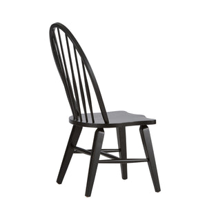 Hearthstone Ridge - Windsor Back Arm Chair