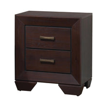 Kauffman - 2-Drawer Nightstand