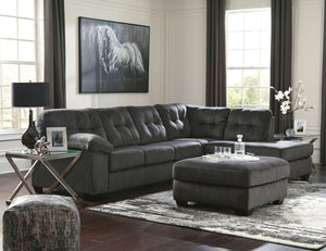 Accrington - Sleeper Sectional