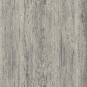 Alejo - 2 Door Engineered Wood Tall Cabinet - Gray Driftwood