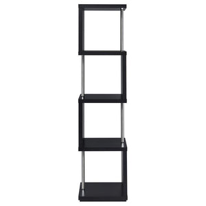 Baxter - 4-shelf Bookcase