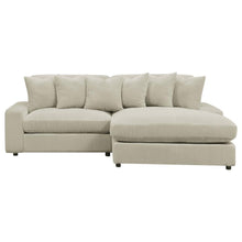 Blaine - Reversible Upholstered Chaise Sectional Sofa