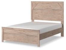 Senniberg - Panel Bedroom Set