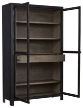 Lenston - Accent Cabinet