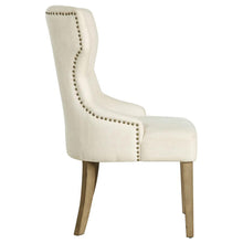 Baney - Tufted Upholstered Dining Chair