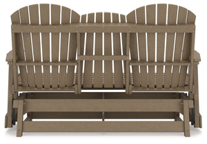 Hyland Wave - Glider Loveseat