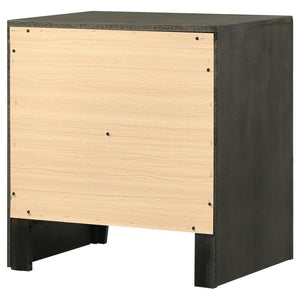 Serenity - 2-Drawer Nightstand