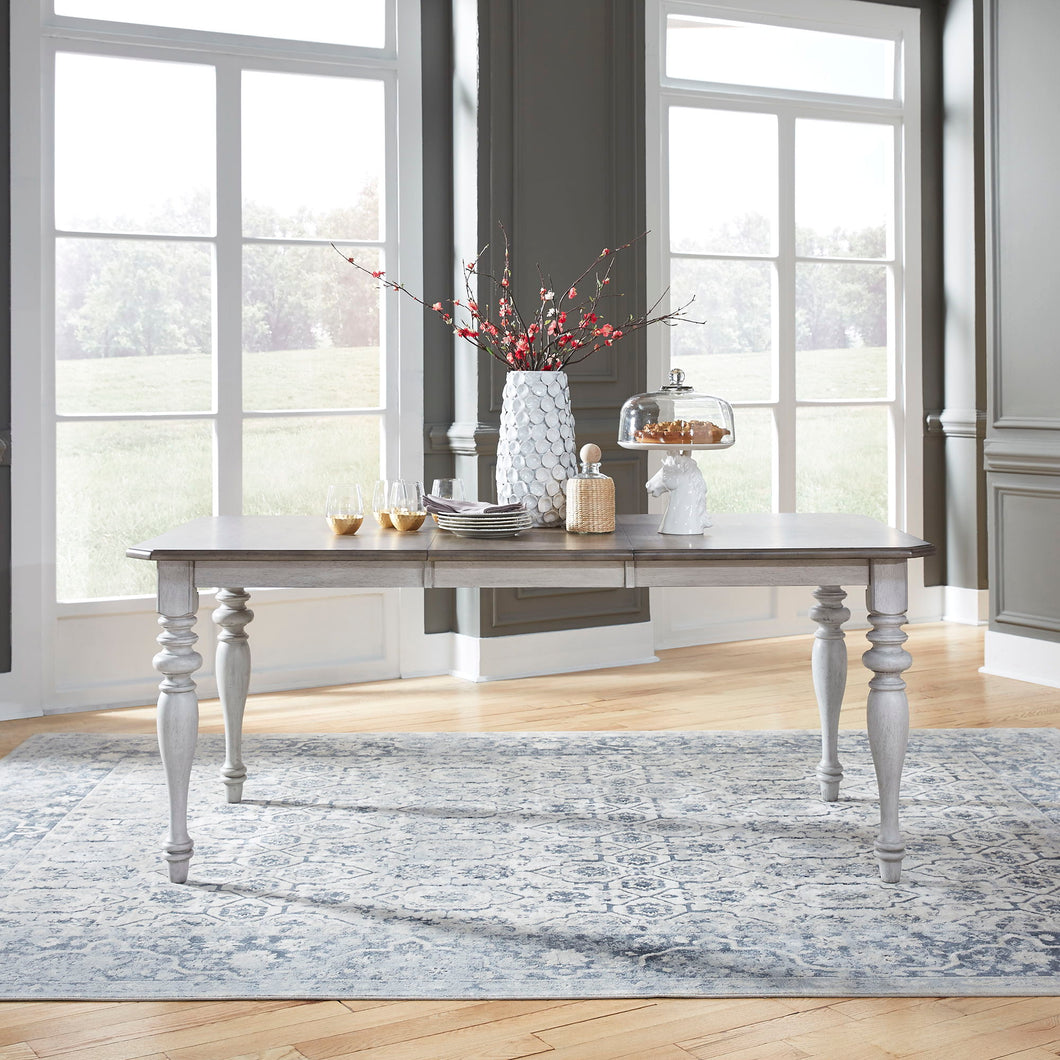 Ocean Isle - Rectangular Leg Dining Table