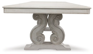 Arlendyne - Antique White - Dining Extension Table