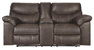 Boxberg - Reclining Loveseat