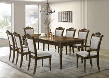 Willowbrook - Rectangular Wood Dining Table - Chestnut