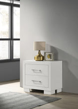 Jessica - 2-Drawer Nightstand