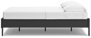 Socalle - Platform Bed