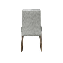 Horizons - Upholstered Side Chair - Cream